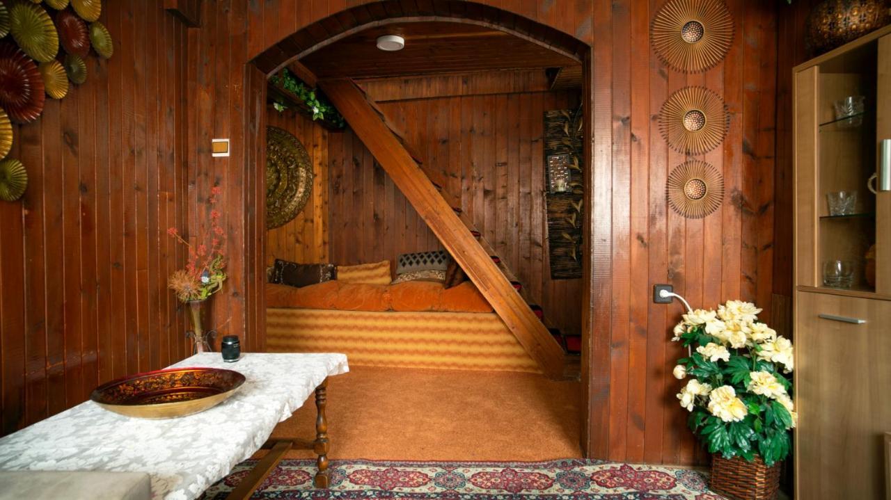 Semaldi Orient Villa SJJ Buitenkant foto