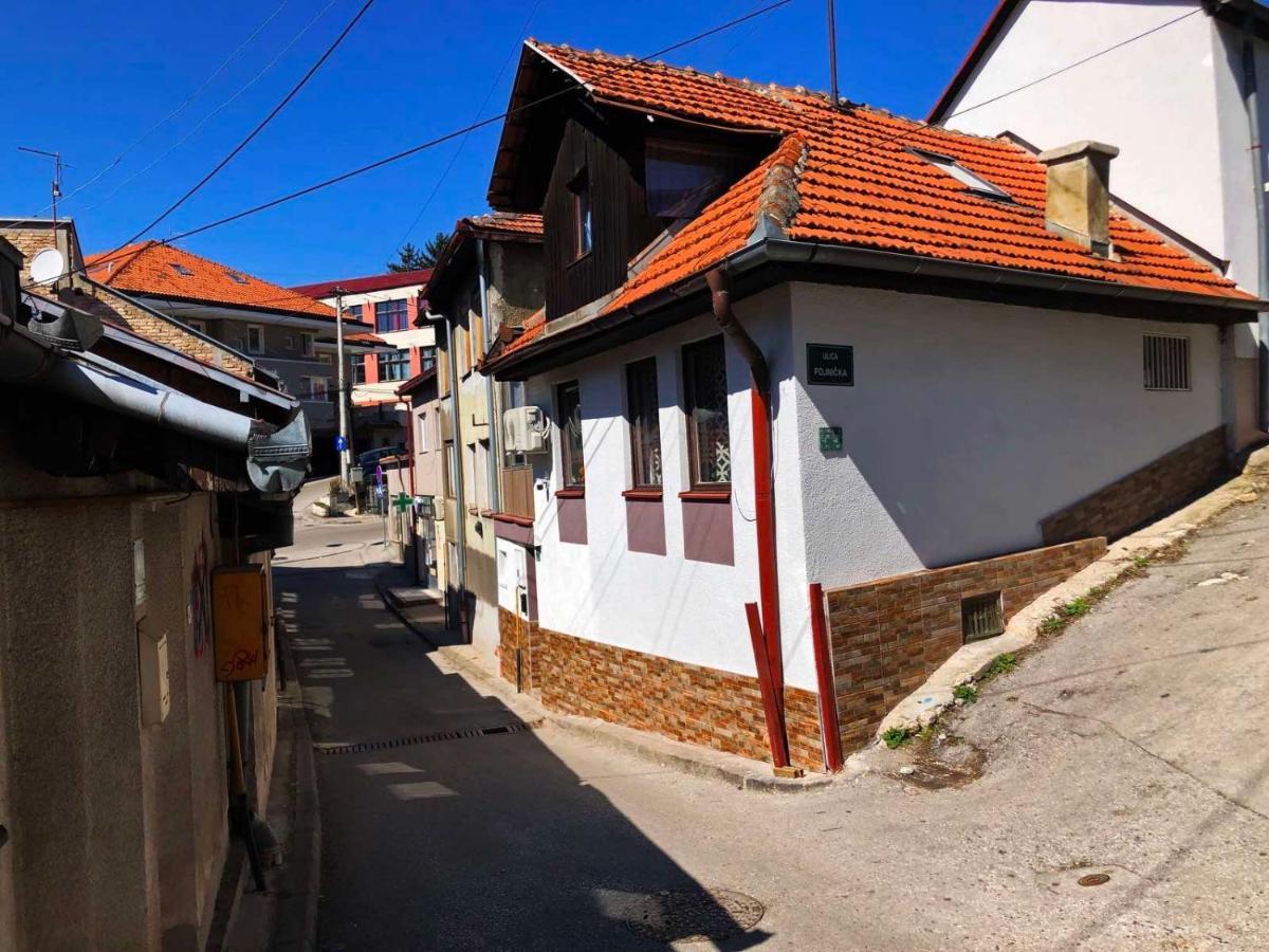Semaldi Orient Villa SJJ Buitenkant foto